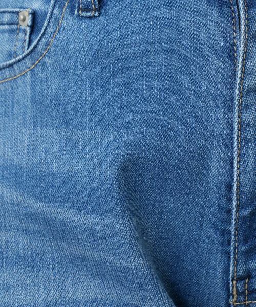 Leilian / レリアン デニムパンツ | カーブデニムパンツ【L JEANS】【26年3月カタログ】 | 詳細17