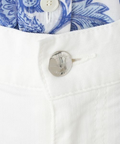 Leilian / レリアン デニムパンツ | ストレートデニムパンツ【L JEANS】【26年3月カタログ】 | 詳細29