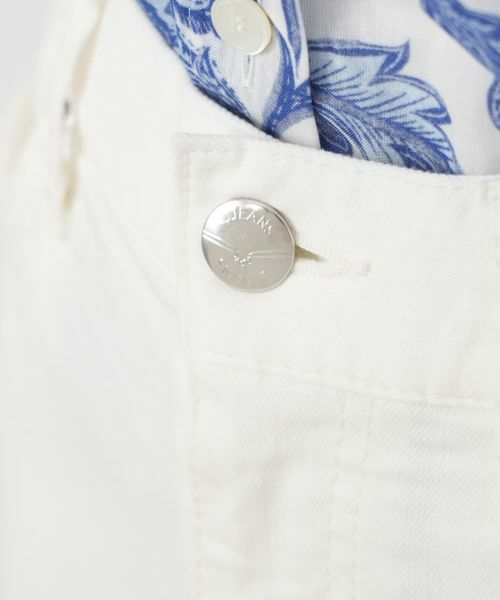 Leilian / レリアン デニムパンツ | ストレートデニムパンツ【L JEANS】【26年3月カタログ】 | 詳細30