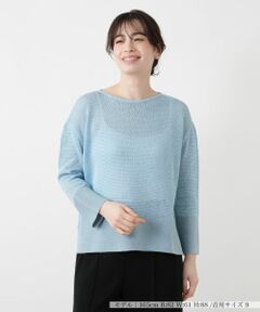 Leilian / レリアン ニット・セーター | ボートネックニット【26年3月カタログ】