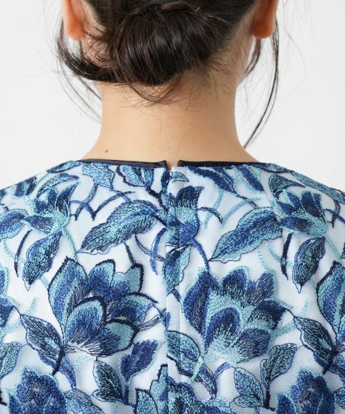 Leilian / レリアン ドレス | レースワンピース【セレモニー】【26年3月カタログ】 | 詳細22