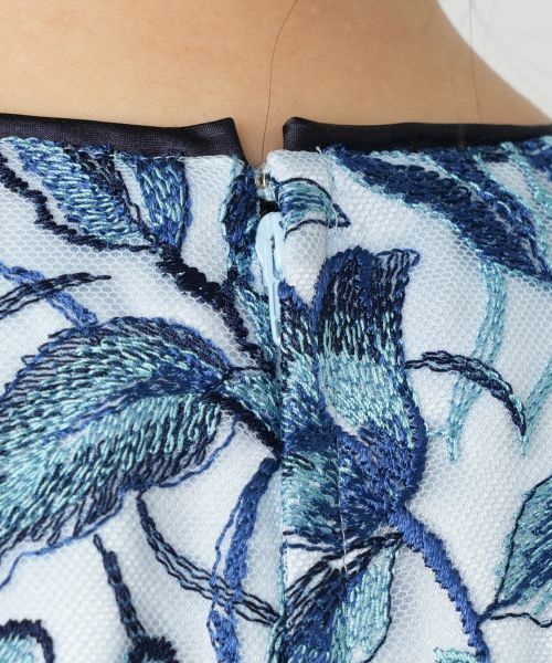 Leilian / レリアン ドレス | レースワンピース【セレモニー】【26年3月カタログ】 | 詳細23