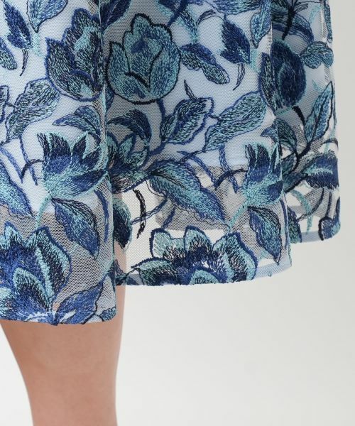 Leilian / レリアン ドレス | レースワンピース【セレモニー】【26年3月カタログ】 | 詳細26