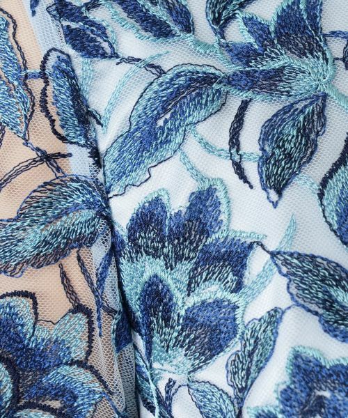 Leilian / レリアン ドレス | レースワンピース【セレモニー】【26年3月カタログ】 | 詳細27