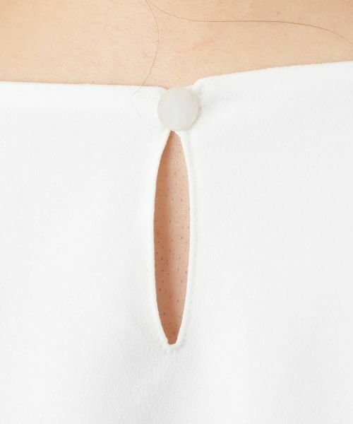 Leilian / レリアン カットソー | シフォン袖カットソー【26年3月カタログ】 | 詳細18