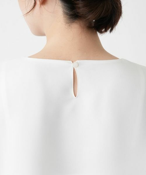 Leilian / レリアン カットソー | シフォン袖カットソー【26年3月カタログ】 | 詳細28