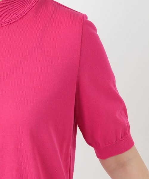 Leilian / レリアン ニット・セーター | 半袖ニット【26年3月カタログ】 | 詳細16