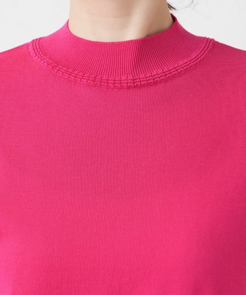 Leilian / レリアン ニット・セーター | 半袖ニット【26年3月カタログ】 | 詳細25