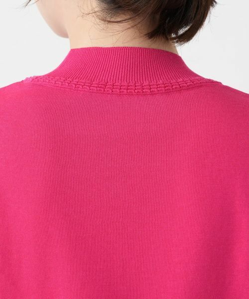 Leilian / レリアン ニット・セーター | 半袖ニット【26年3月カタログ】 | 詳細26