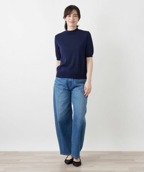 Leilian / レリアン ニット・セーター | 半袖ニット【26年3月カタログ】 | 詳細30