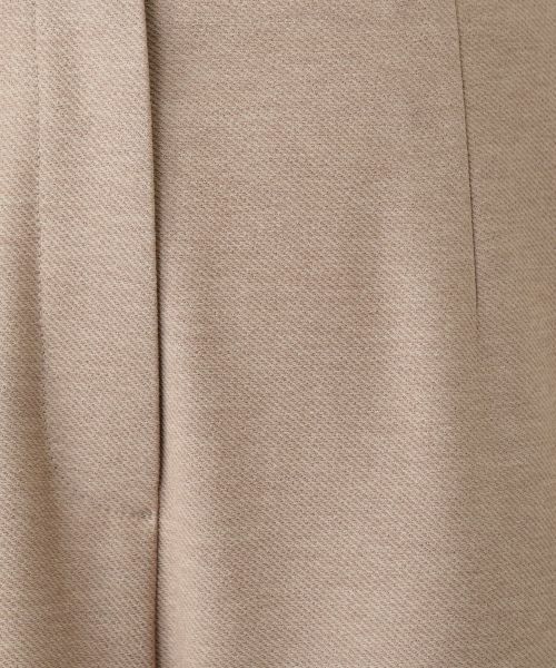 Leilian / レリアン その他パンツ | ストレッチガウチョパンツ【Rich 1-mile】【26年3月カタログ】 | 詳細17