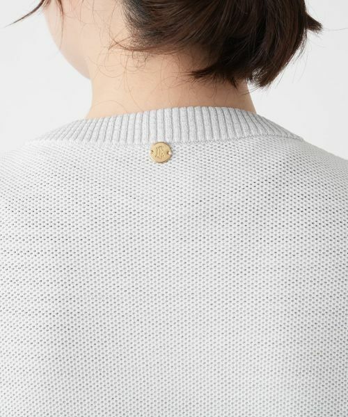 Leilian / レリアン その他アウター | ニットブルゾン【Rich 1-mile】【26年3月カタログ】 | 詳細27