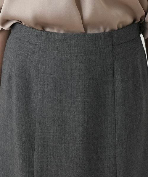 Leilian / レリアン ミニ・ひざ丈スカート | ミディスカート | 詳細10