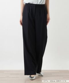 Leilian / レリアン その他パンツ | センタープレスパンツ