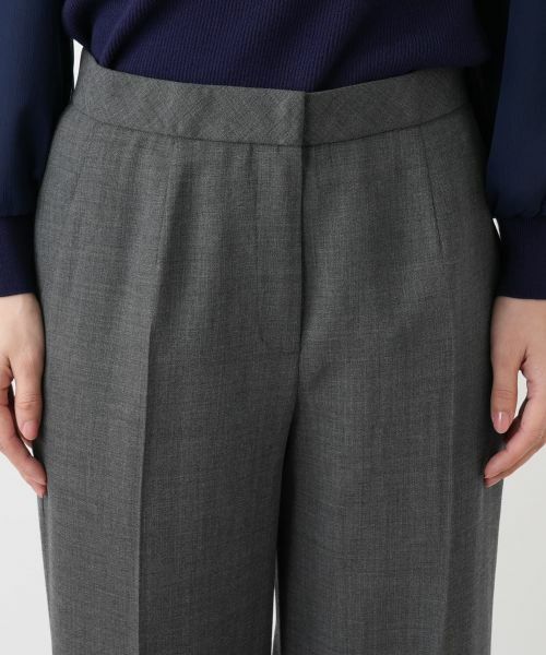 Leilian / レリアン その他パンツ | センタープレスパンツ | 詳細11