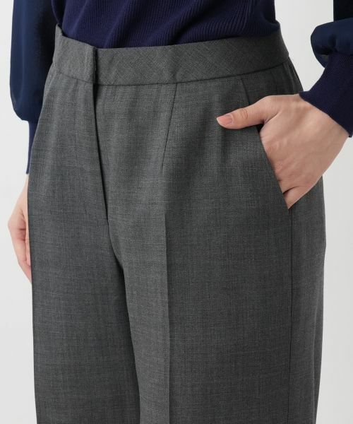 Leilian / レリアン その他パンツ | センタープレスパンツ | 詳細12