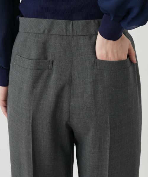 Leilian / レリアン その他パンツ | センタープレスパンツ | 詳細13