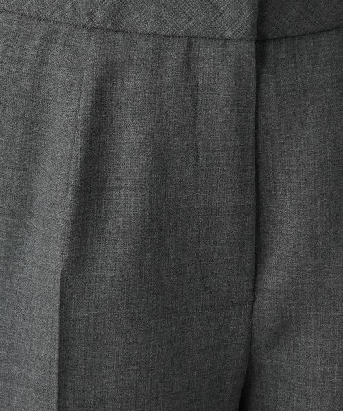 Leilian / レリアン その他パンツ | センタープレスパンツ | 詳細16