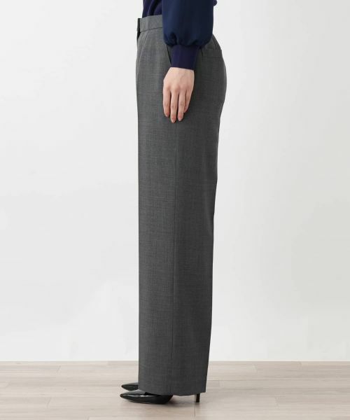 Leilian / レリアン その他パンツ | センタープレスパンツ | 詳細9