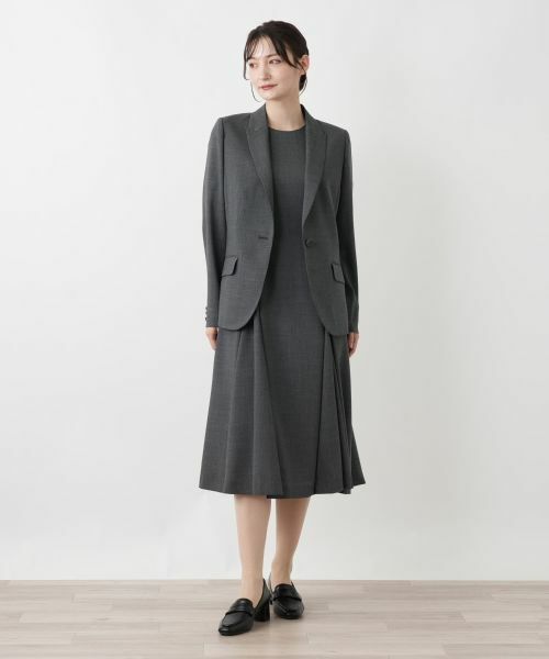 Leilian / レリアン テーラードジャケット | ブレザー | 詳細10