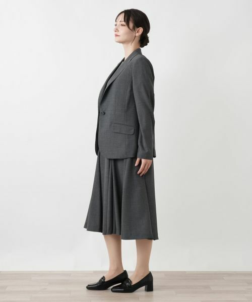 Leilian / レリアン テーラードジャケット | ブレザー | 詳細11