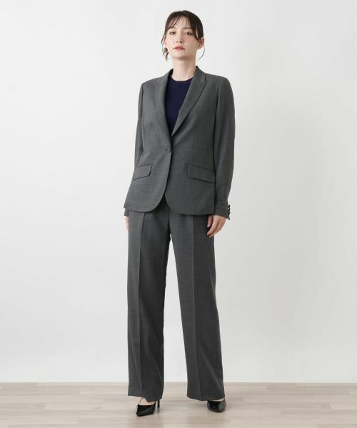 Leilian / レリアン テーラードジャケット | ブレザー | 詳細13