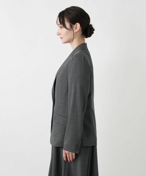 Leilian / レリアン テーラードジャケット | ブレザー | 詳細15