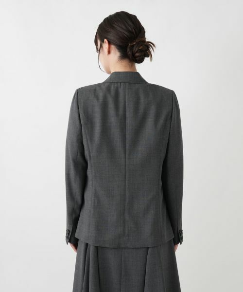 Leilian / レリアン テーラードジャケット | ブレザー | 詳細16