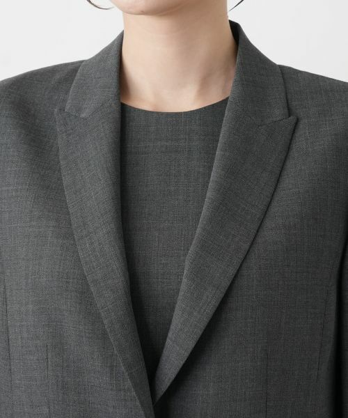 Leilian / レリアン テーラードジャケット | ブレザー | 詳細17