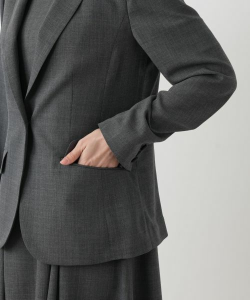 Leilian / レリアン テーラードジャケット | ブレザー | 詳細20