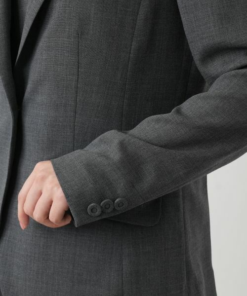 Leilian / レリアン テーラードジャケット | ブレザー | 詳細21