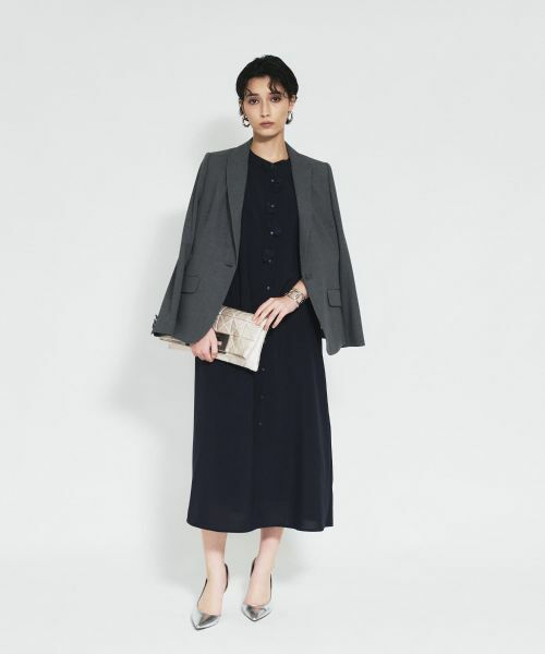 Leilian / レリアン テーラードジャケット | ブレザー | 詳細3