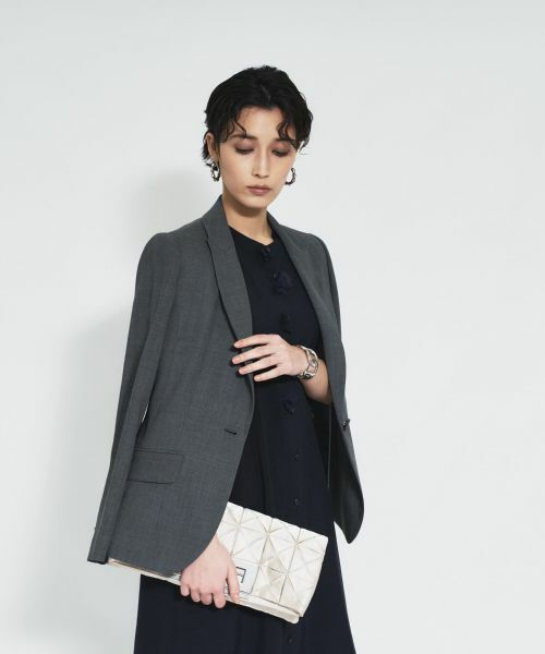 Leilian / レリアン テーラードジャケット | ブレザー | 詳細5