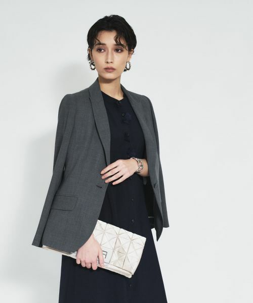Leilian / レリアン テーラードジャケット | ブレザー | 詳細6