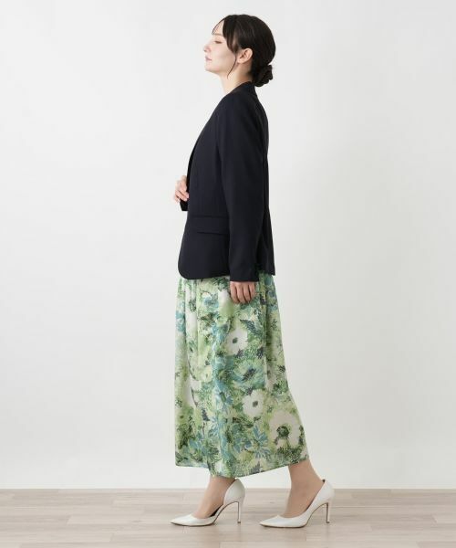 Leilian / レリアン テーラードジャケット | ブレザー | 詳細8