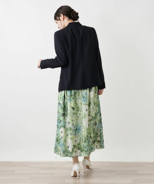 Leilian / レリアン テーラードジャケット | ブレザー | 詳細9