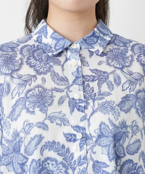 Leilian / レリアン シャツ・ブラウス | ドルマンスリーブブラウス【26年3月カタログ】 | 詳細14