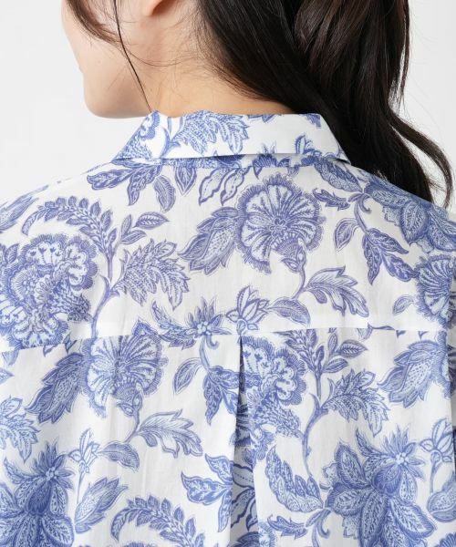 Leilian / レリアン シャツ・ブラウス | ドルマンスリーブブラウス【26年3月カタログ】 | 詳細15