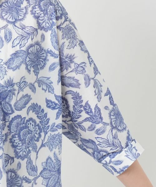 Leilian / レリアン シャツ・ブラウス | ドルマンスリーブブラウス【26年3月カタログ】 | 詳細17