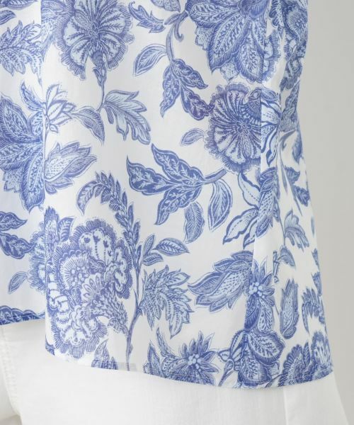 Leilian / レリアン シャツ・ブラウス | ドルマンスリーブブラウス【26年3月カタログ】 | 詳細19