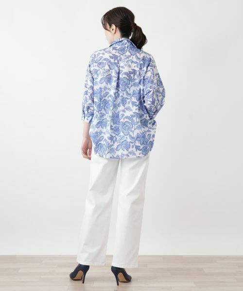 Leilian / レリアン シャツ・ブラウス | ドルマンスリーブブラウス【26年3月カタログ】 | 詳細24