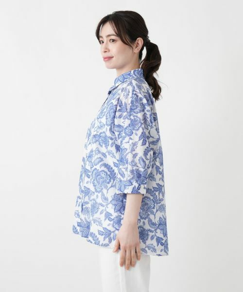 Leilian / レリアン シャツ・ブラウス | ドルマンスリーブブラウス【26年3月カタログ】 | 詳細26