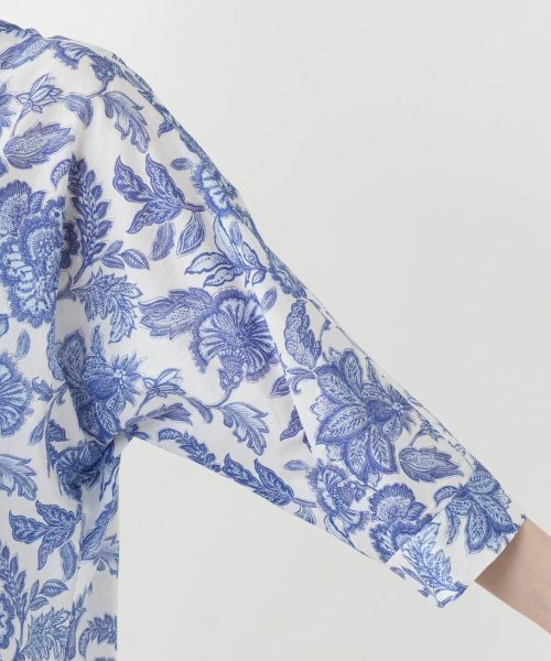 Leilian / レリアン シャツ・ブラウス | ドルマンスリーブブラウス【26年3月カタログ】 | 詳細30