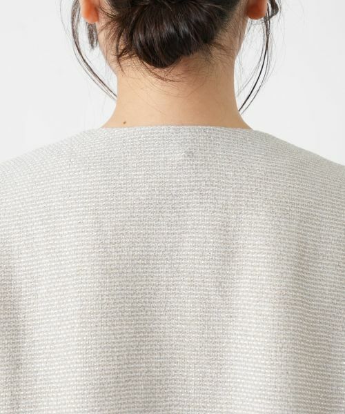 Leilian / レリアン テーラードジャケット | ロングジャケット【26年3月カタログ】 | 詳細16