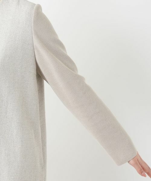 Leilian / レリアン テーラードジャケット | ロングジャケット【26年3月カタログ】 | 詳細17