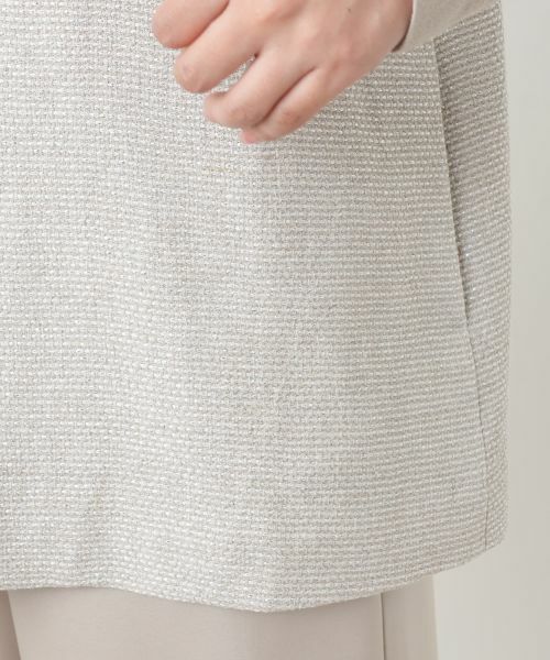 Leilian / レリアン テーラードジャケット | ロングジャケット【26年3月カタログ】 | 詳細18