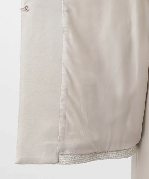 Leilian / レリアン テーラードジャケット | ロングジャケット【26年3月カタログ】 | 詳細23