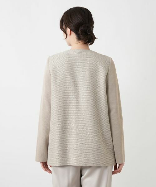 Leilian / レリアン テーラードジャケット | ロングジャケット【26年3月カタログ】 | 詳細30