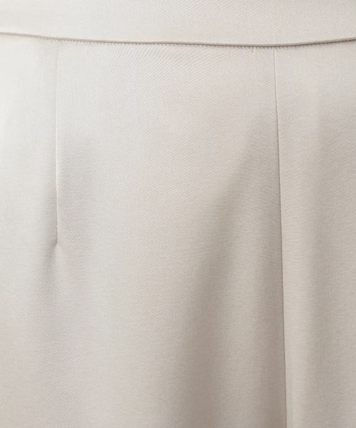 Leilian / レリアン その他パンツ | ワイドサテンパンツ【26年3月カタログ】 | 詳細16
