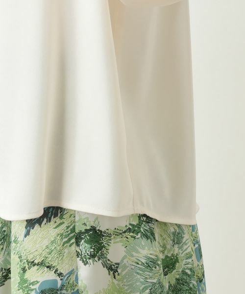 Leilian / レリアン シャツ・ブラウス | ボリュームスリーブブラウス | 詳細17